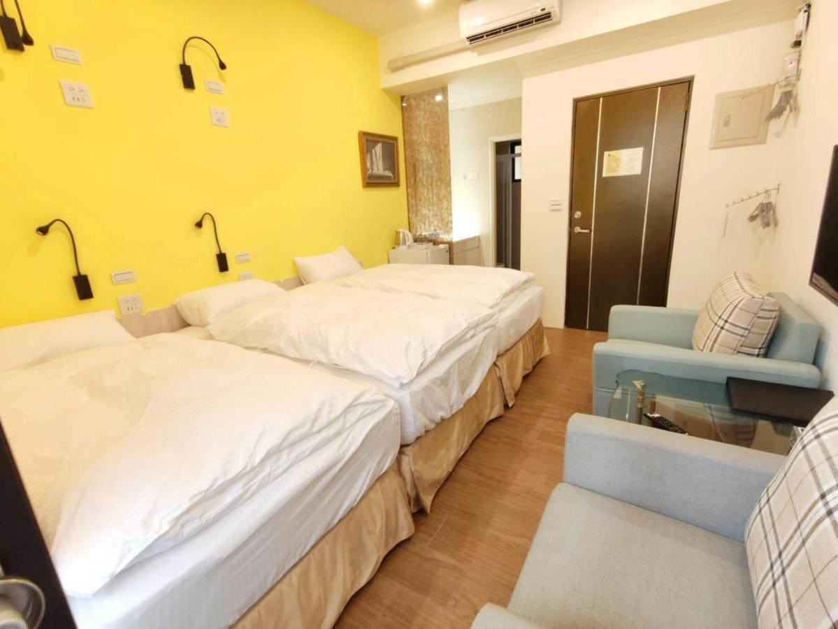 Donghae13.8 Apartment Longjing Exterior photo