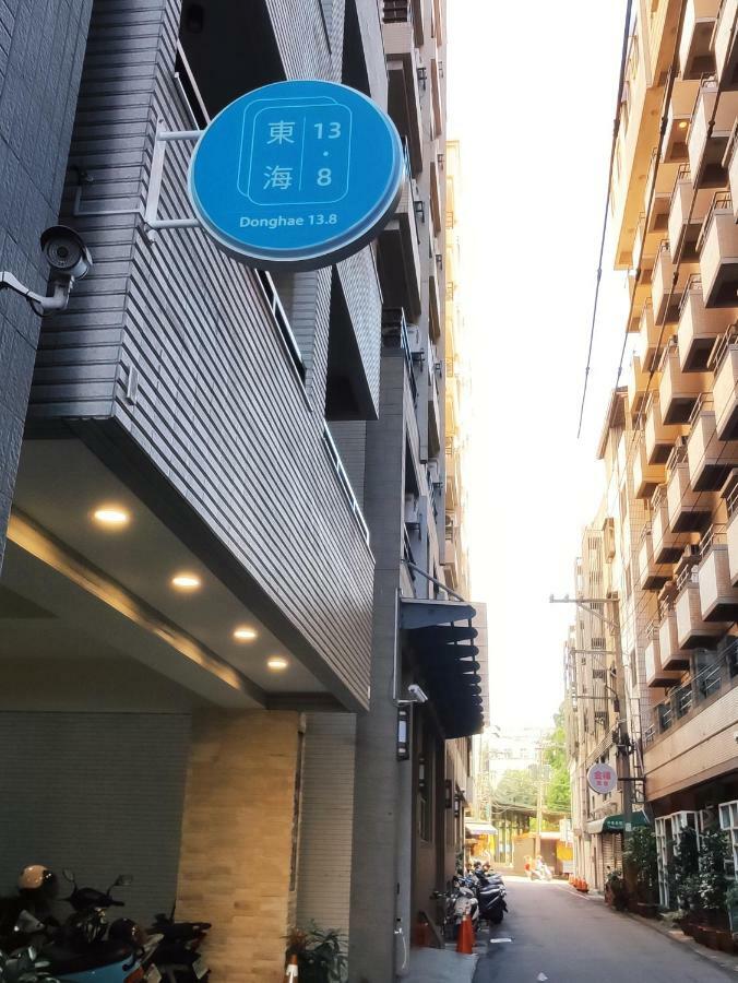 Donghae13.8 Apartment Longjing Exterior photo